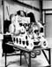 Snow Eagle-Engine Chassis